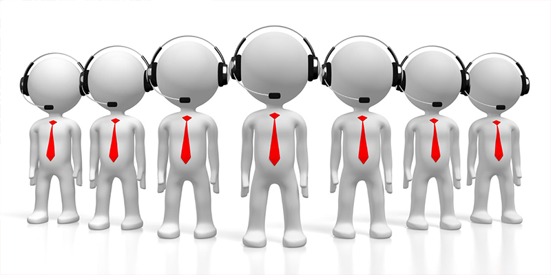 Customer Support Outsourcing Company in India
                                        