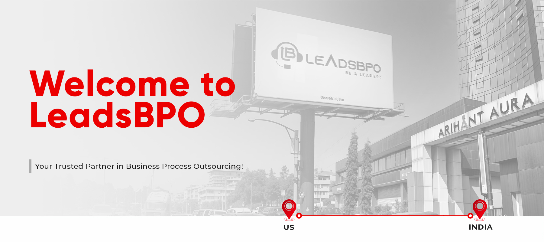 Welcome Leads Bpo Outsourcing in India